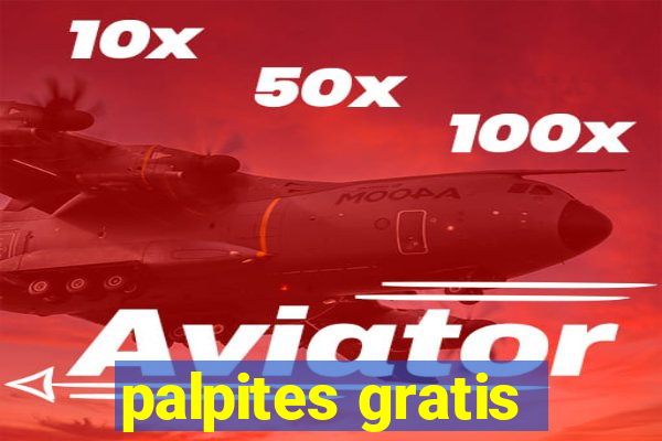 palpites gratis